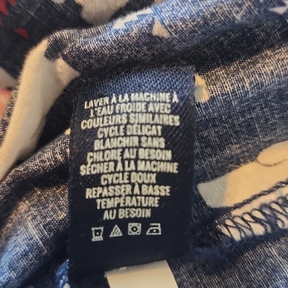 American  Eagle Outfitters polar bear print Pajama Pants Size XS - Picture 5 of 6